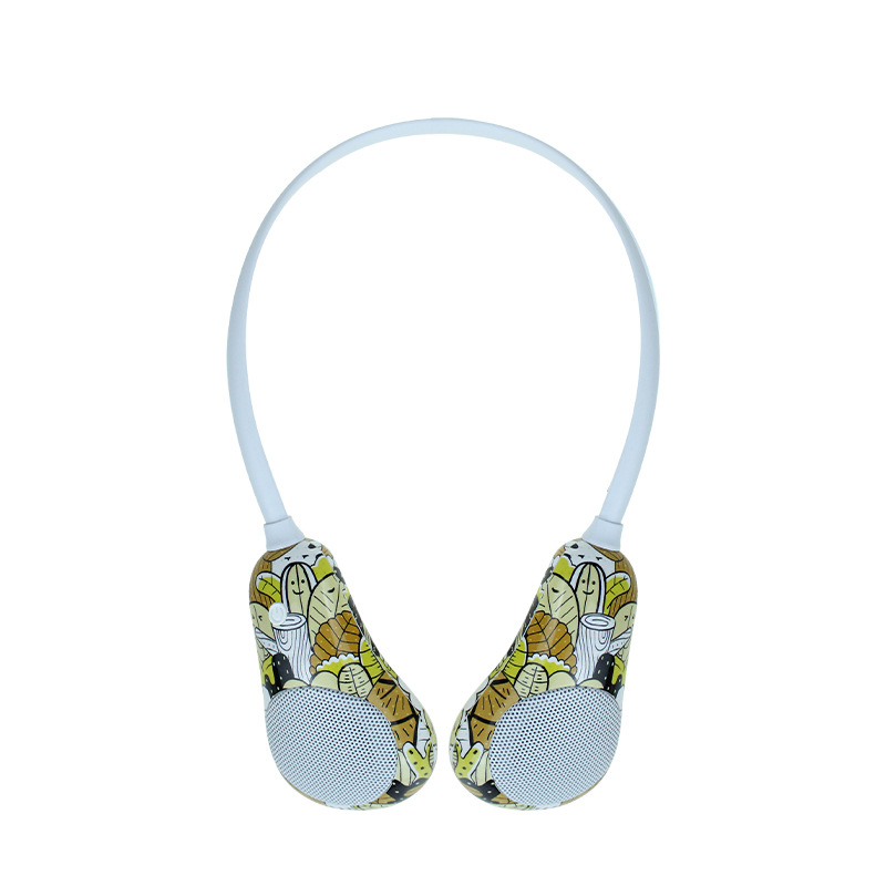 Open-Ear Wearable Neckband Bluetooth Speaker 5W (SP-907)  | OEM Manufacturer