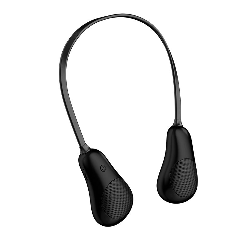 Open-Ear Wearable Neckband Bluetooth Speaker 5W (SP-907)  | OEM Manufacturer