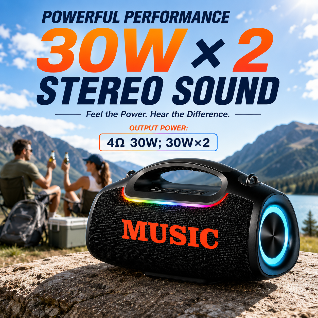 Outdoor Bluetooth Speaker Design Guide: How Brands Create Durable Outdoor Audio Products