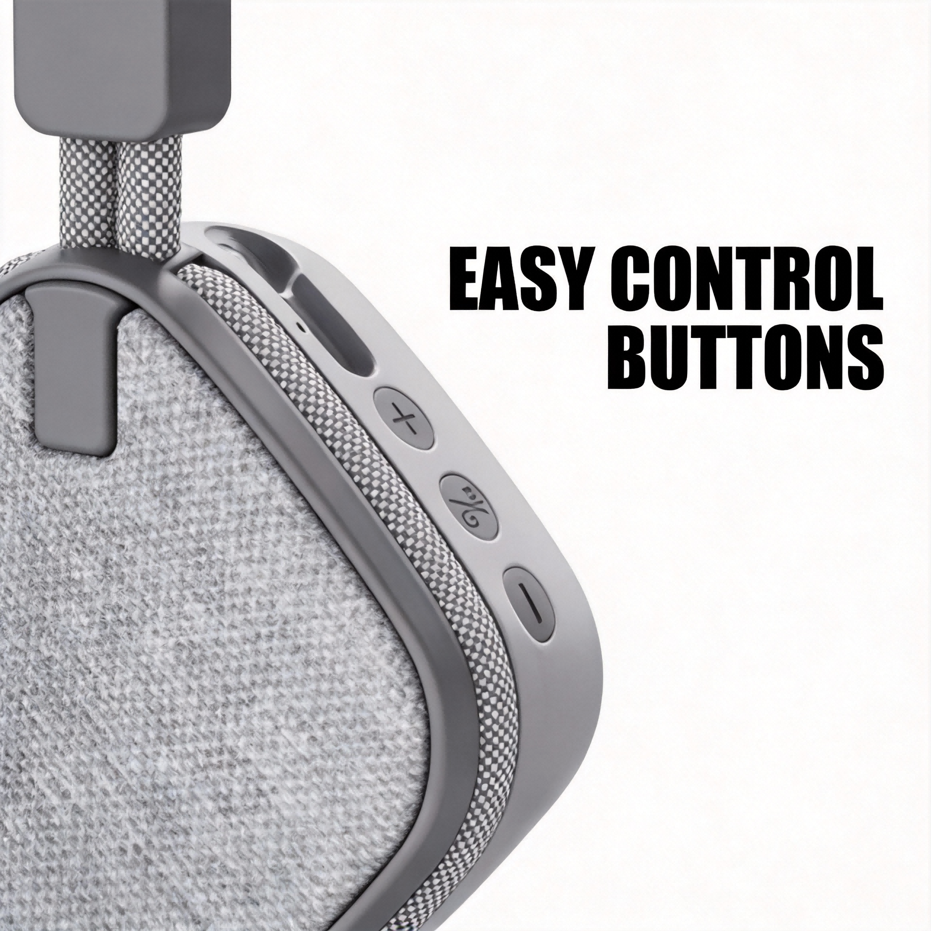 Portable Custom Color Bluetooth Speaker with DIY Design and Wireless Outdoor Audio