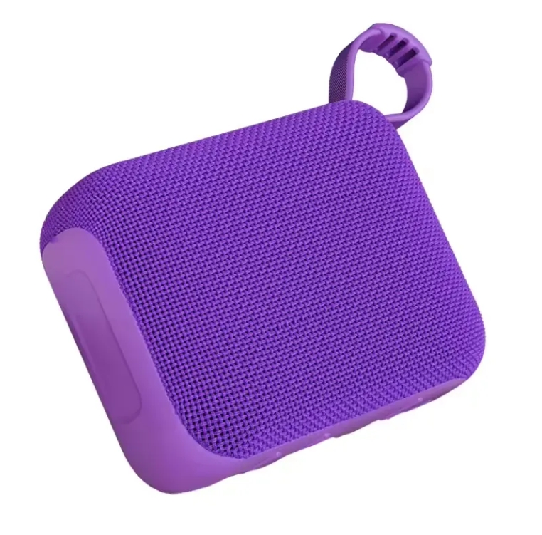 Portable 5W Bluetooth Wireless Portable Speaker Mobile Phone Loop Design Full Function Boom Box Travel  Use Memory Card Hifi Horn Tweeter （SP-5922）
