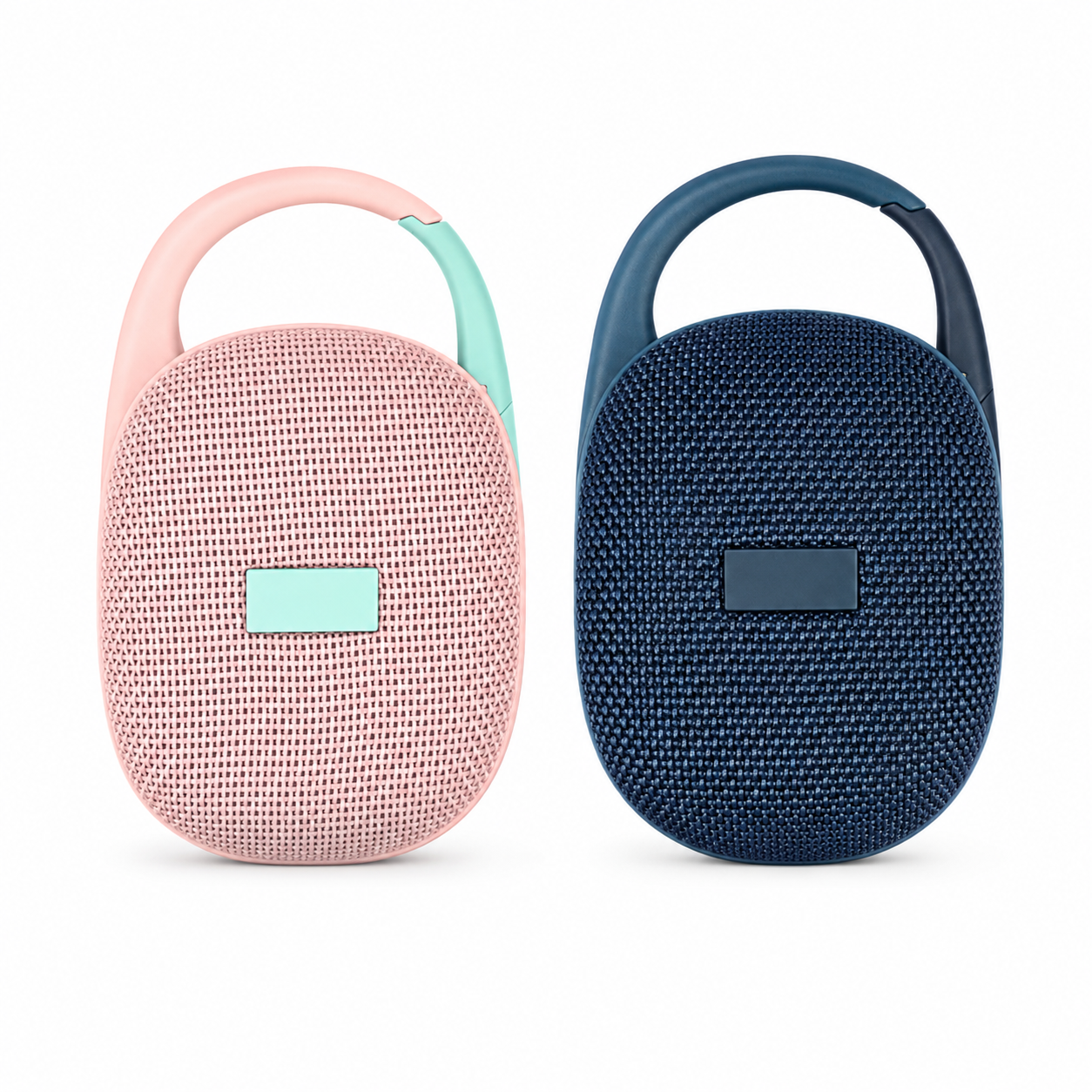 Wholesale Portable Waterproof Stereo Bass Wireless Speaker TF ABS Fabric Shower Singing Bathroom Entertainment Fitness Running （SP-5335）