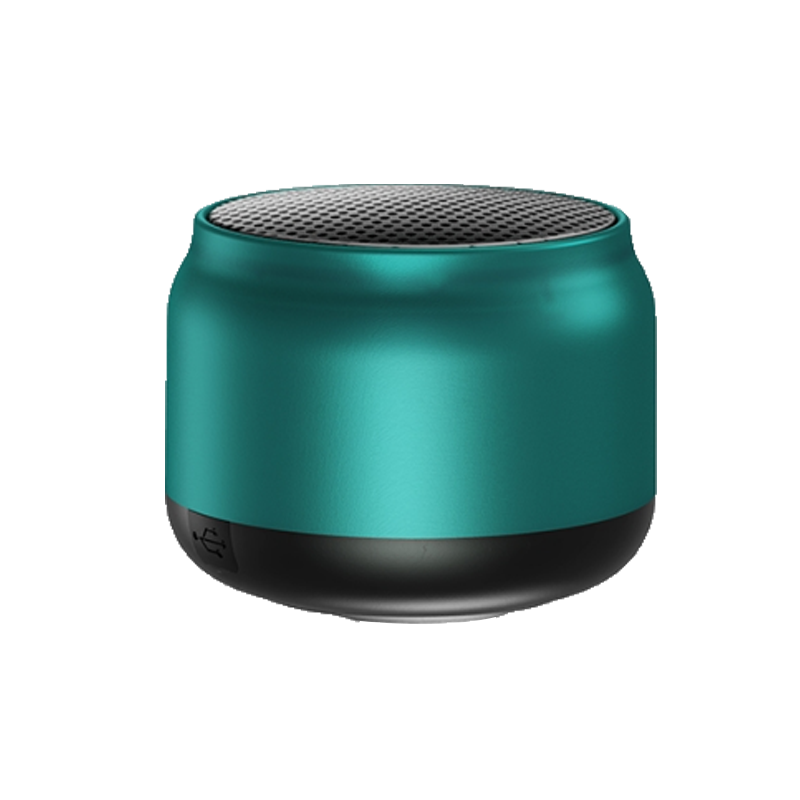 Mini Portable Bluetooth Speaker with Compact Wireless Audio Design