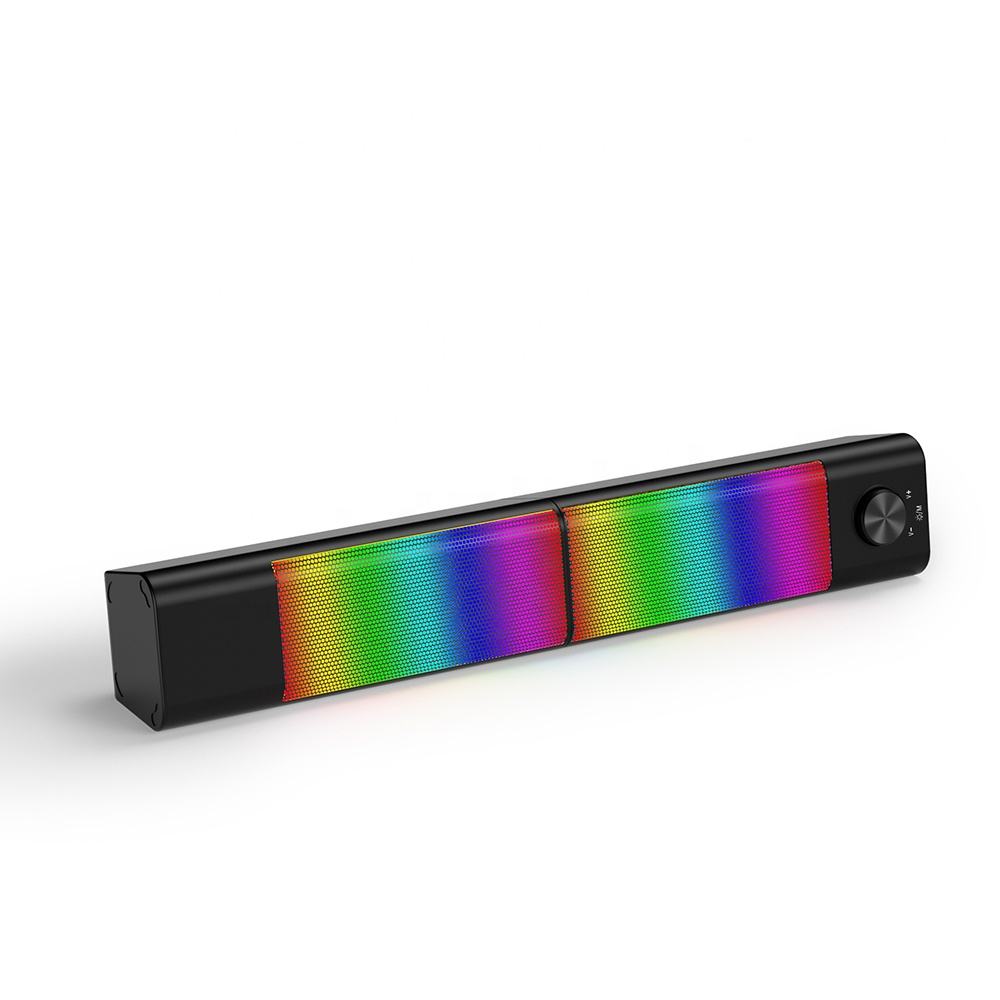 Gaming Speaker RGB Technology: How Manufacturers Design Smart Lighting Systems