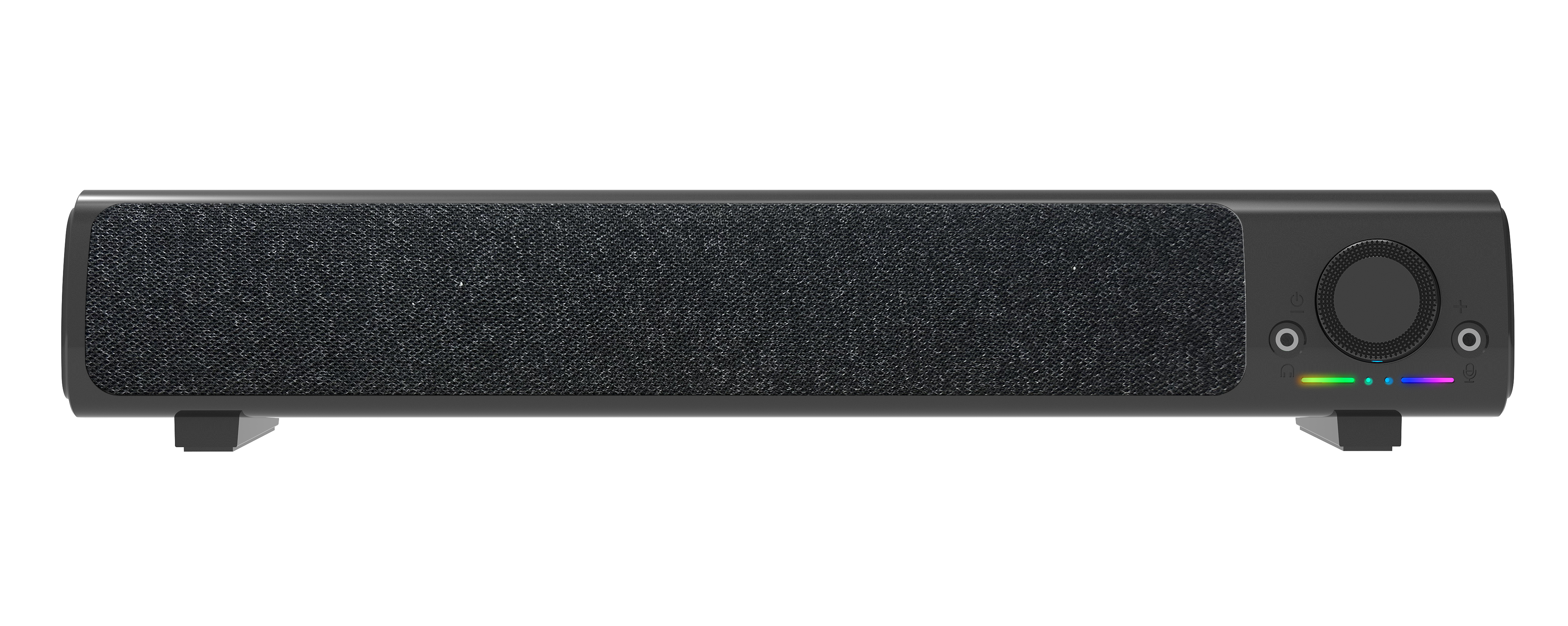 RGB Bluetooth TV Soundbar Speaker with Wireless Audio (SP-2520)