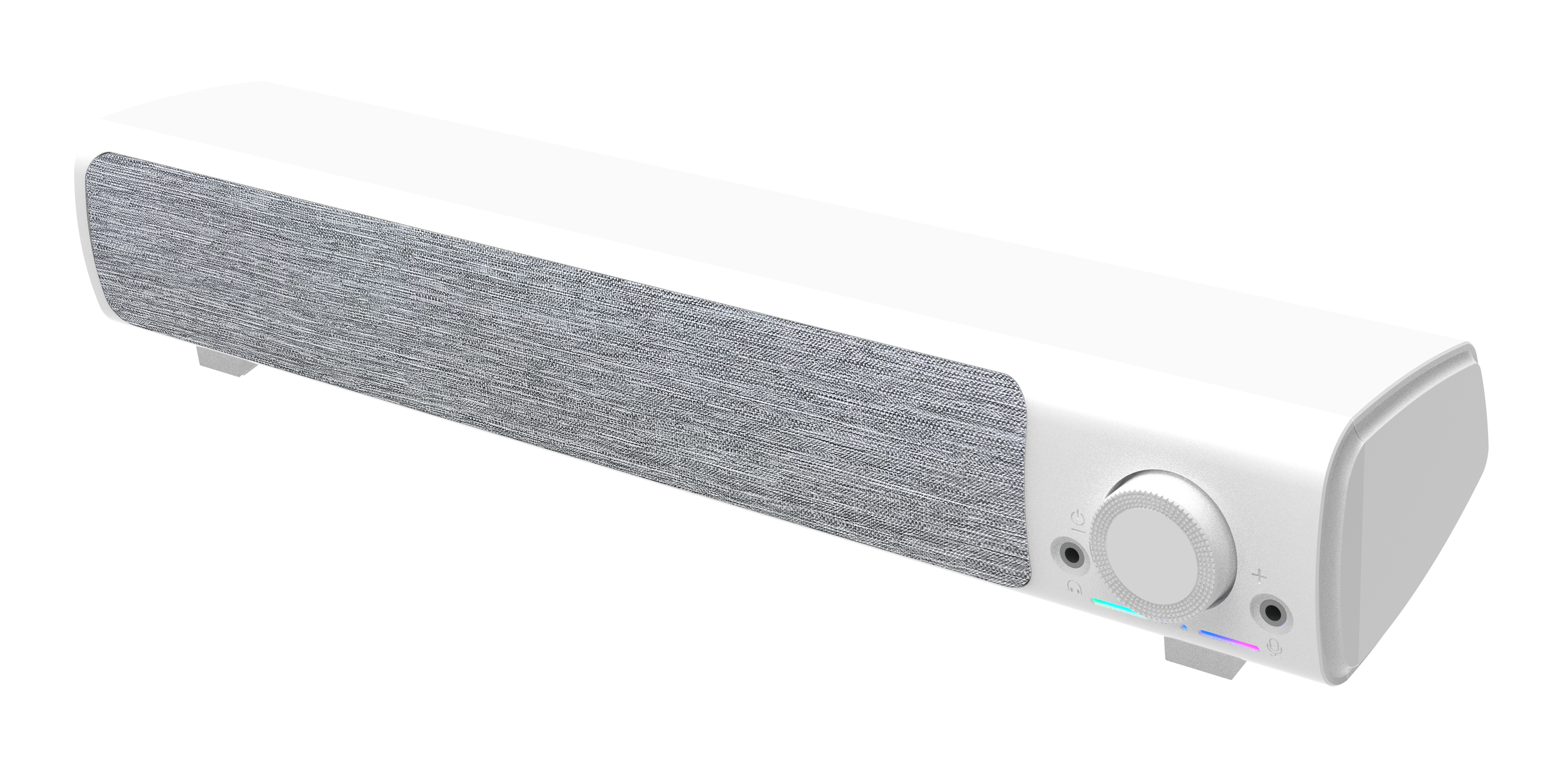 RGB Bluetooth TV Soundbar Speaker with Wireless Audio (SP-2520)