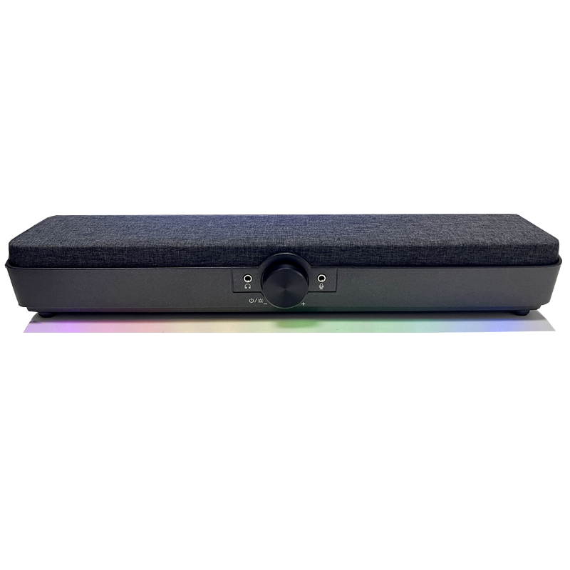 10w RGB LED Gaming Soundbar Speaker for computer（SP-5017）