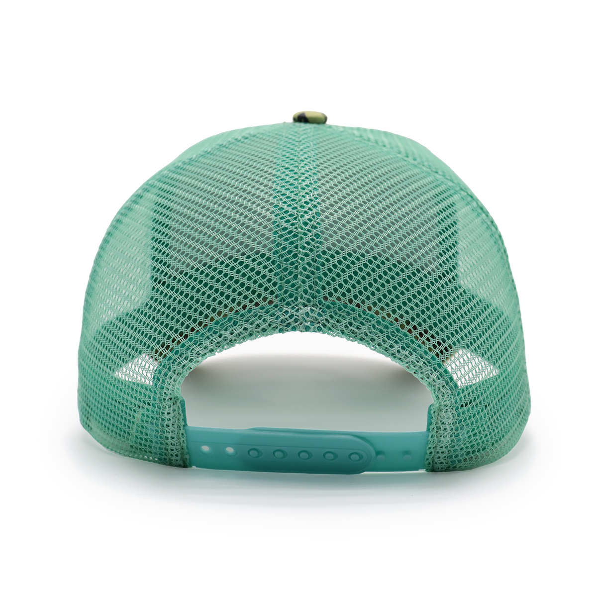 Cartoon Dinosaur Print Baseball Cap with Embroidered Patch - FITWELL Trendy Adjustable Trucker Hat