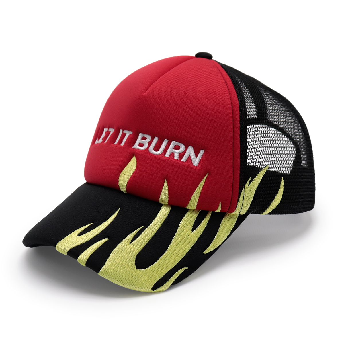Trendy &quotLET IT BURN