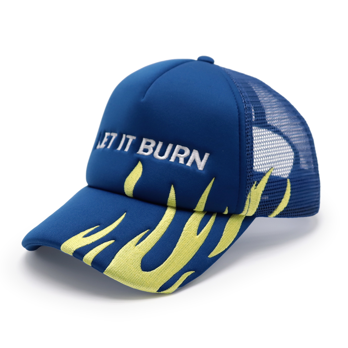 Trendy &quotLET IT BURN