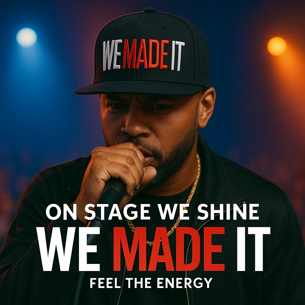 &quotWE MADE IT