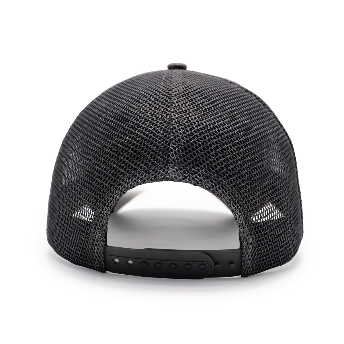 Tiger Patch Trucker Cap – Embroidered Wild Animal Print Baseball Hat for Men and Women