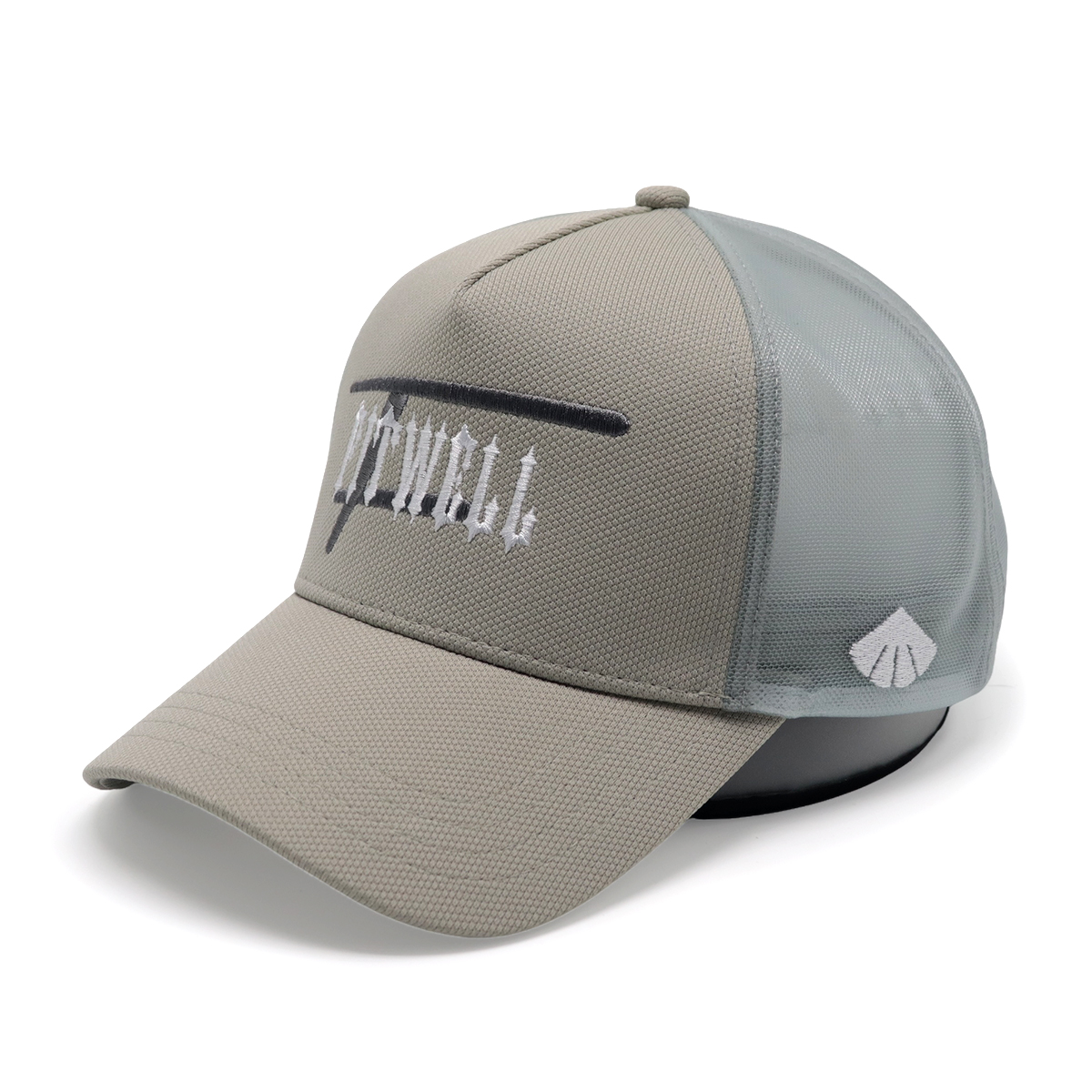 FITWELL Embroidered Letter Baseball Cap for Men and Women – Adjustable Casual Sun Hat