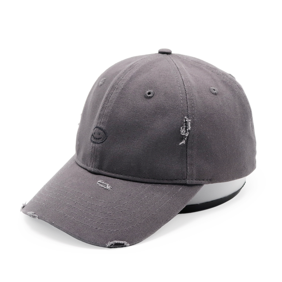 Vintage Washed Baseball Cap – Distressed Dad Hat, Adjustable Strap, Unisex