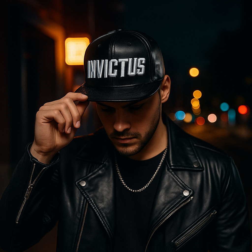 &quotINVICTUS
