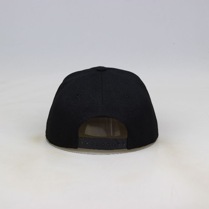 LOCALBOY Red 3D Embroidered Snapback Hat