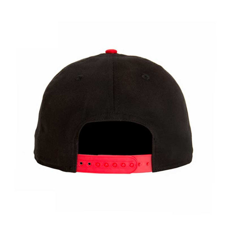 R4D Snapback – Racing 4 Disabled Black 6-Panel Cap