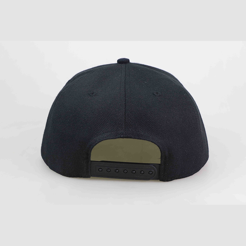 ØVERDØSE DX Embroidered Logo Snapback Cap