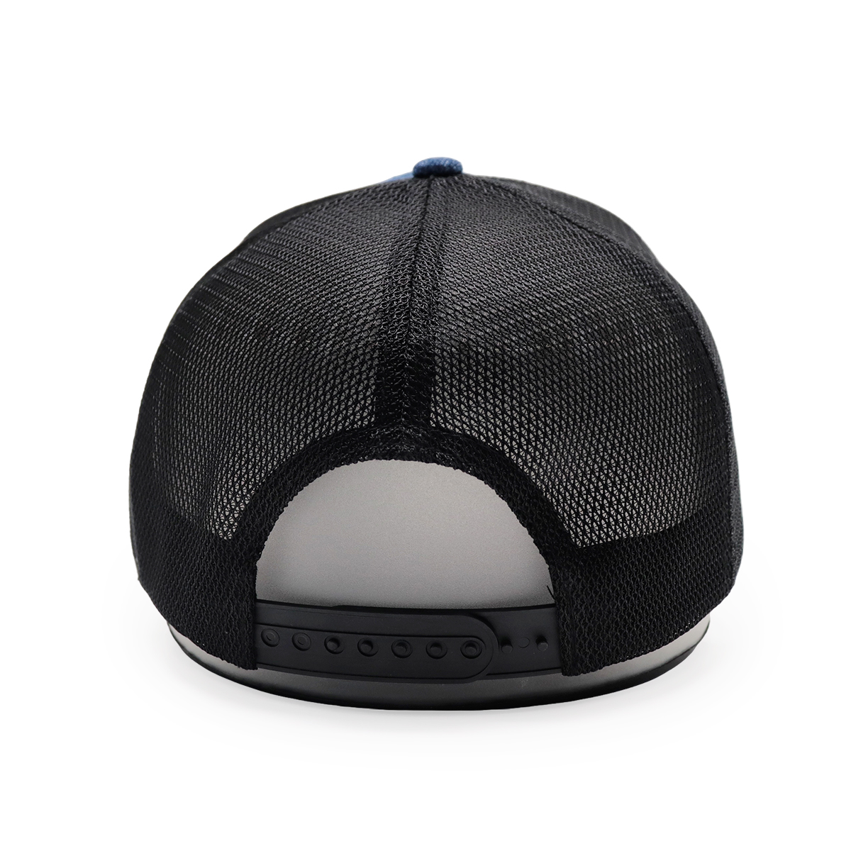 The Fitwell Hats Classic Denim Mesh Cap – Trendy Adjustable Baseball Hat