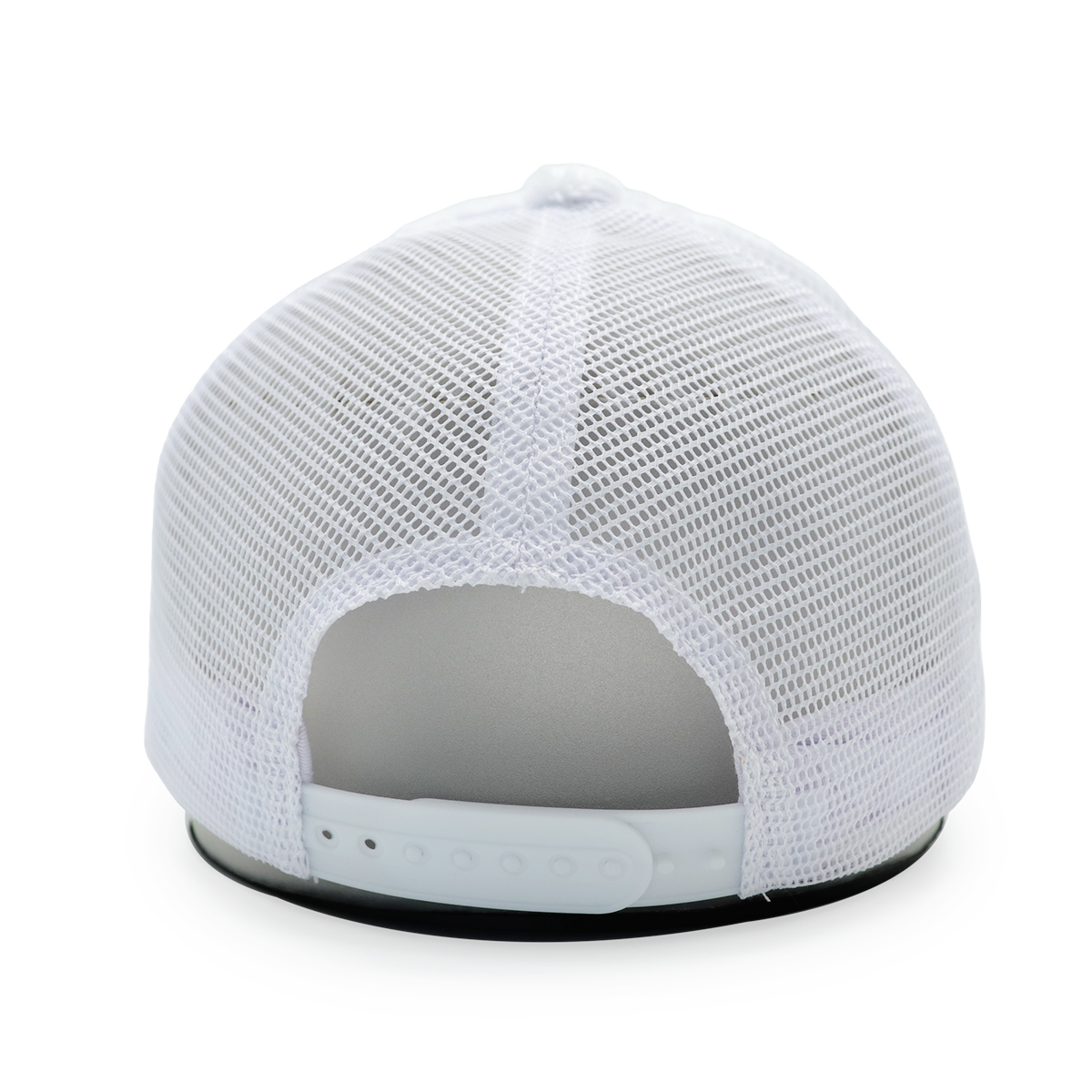 Tokyo Velvet Mesh Trucker Cap – Plush Furry Snapback Hat