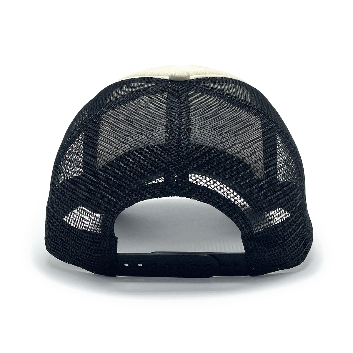 Foam Mesh Back Cap – &quotANGELS SAVED ME FROM DEMONS