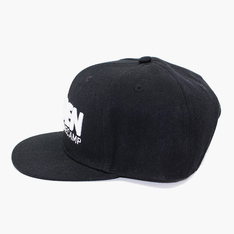 BODEN GAMECAMP Flat Brim Embroidered Cap