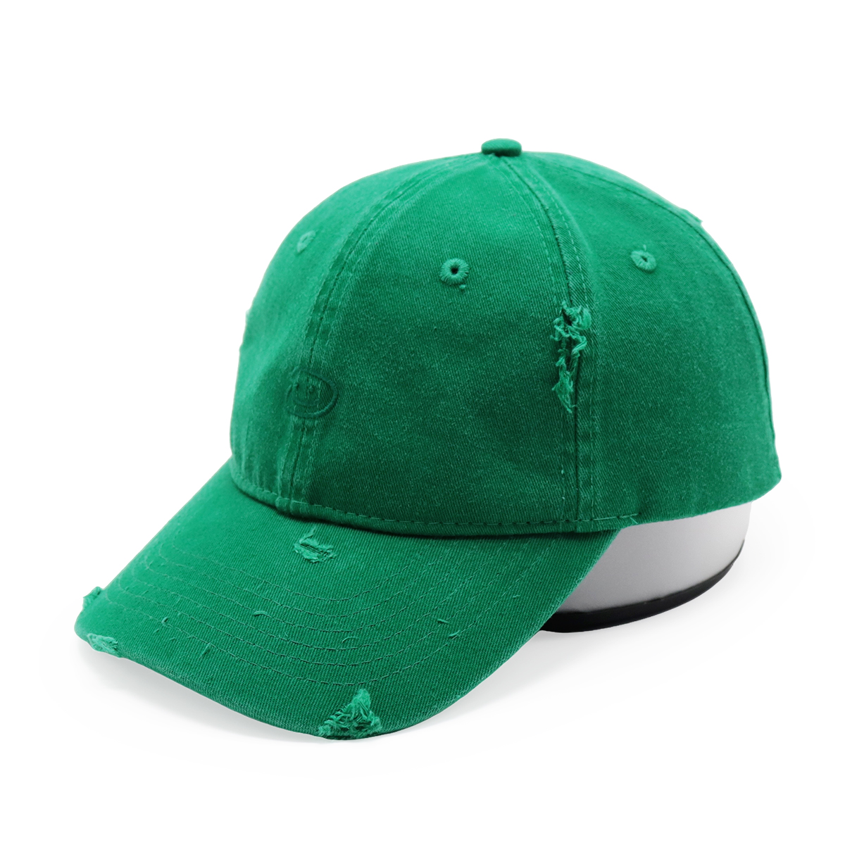 Vintage Washed Baseball Cap – Distressed Dad Hat, Adjustable Strap, Unisex