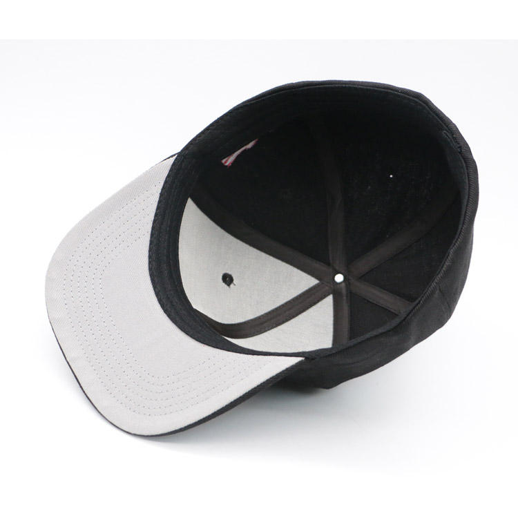 B Letter & Praying Hands 3D Embroidered Snapback Hat
