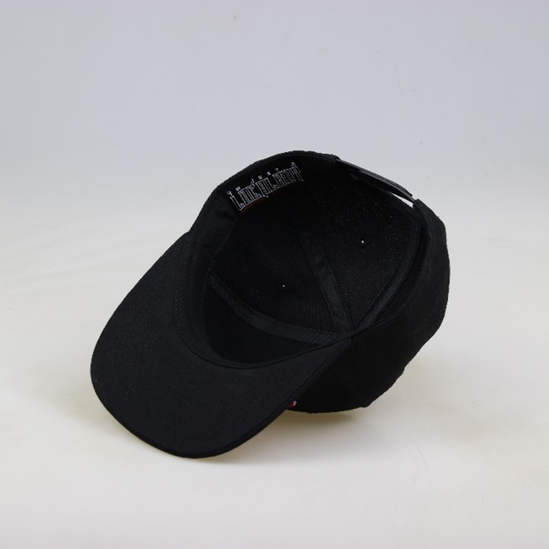 LOCALBOY Red 3D Embroidered Snapback Hat