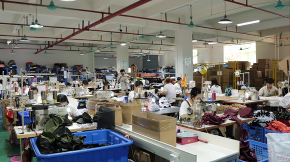 Craftsmanship and Excellence – A Glimpse into the Team Spirit of Dongguan Fitwell Headwear & Bag Co., Ltd.
