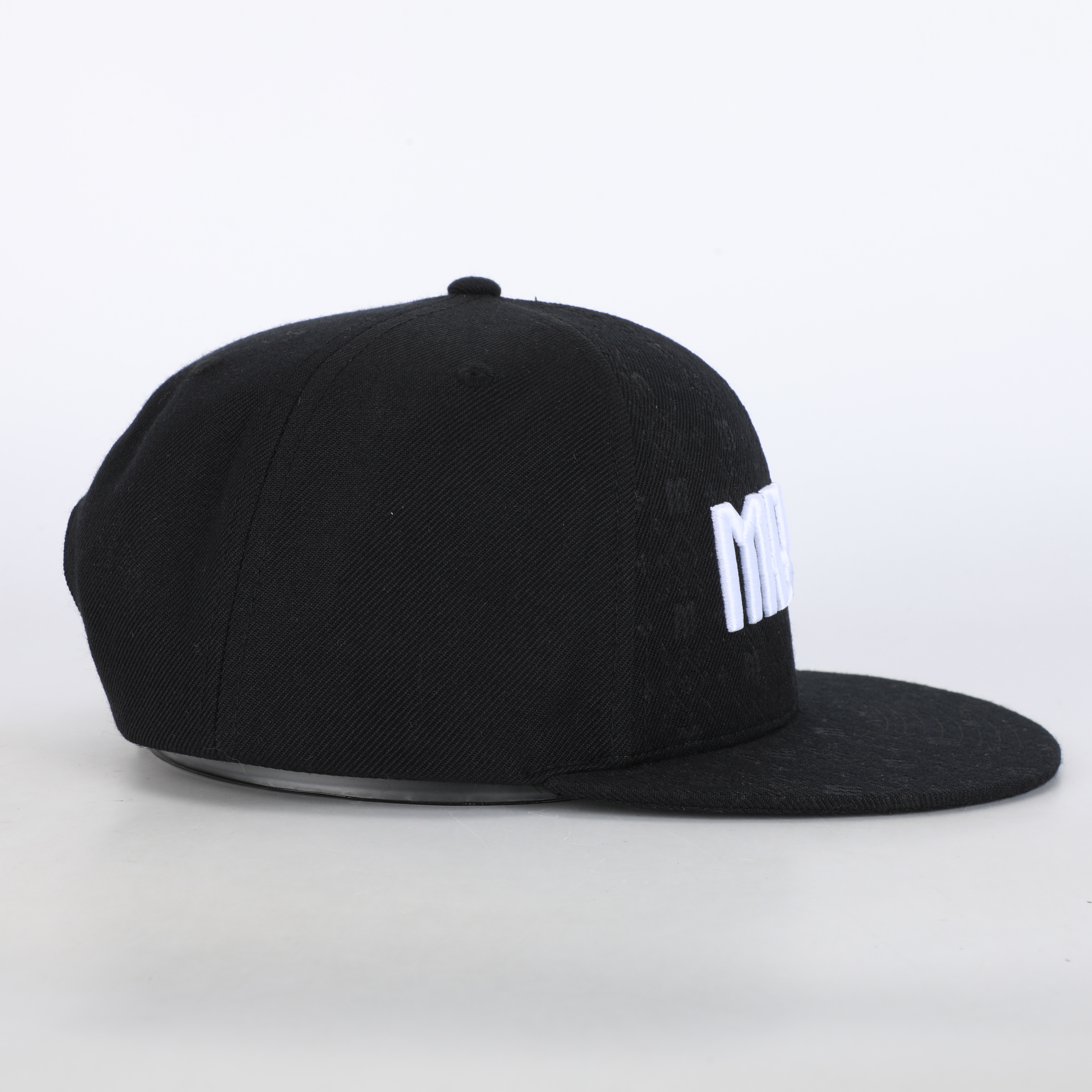 MEXICO Letter Embroidered Snapback Cap