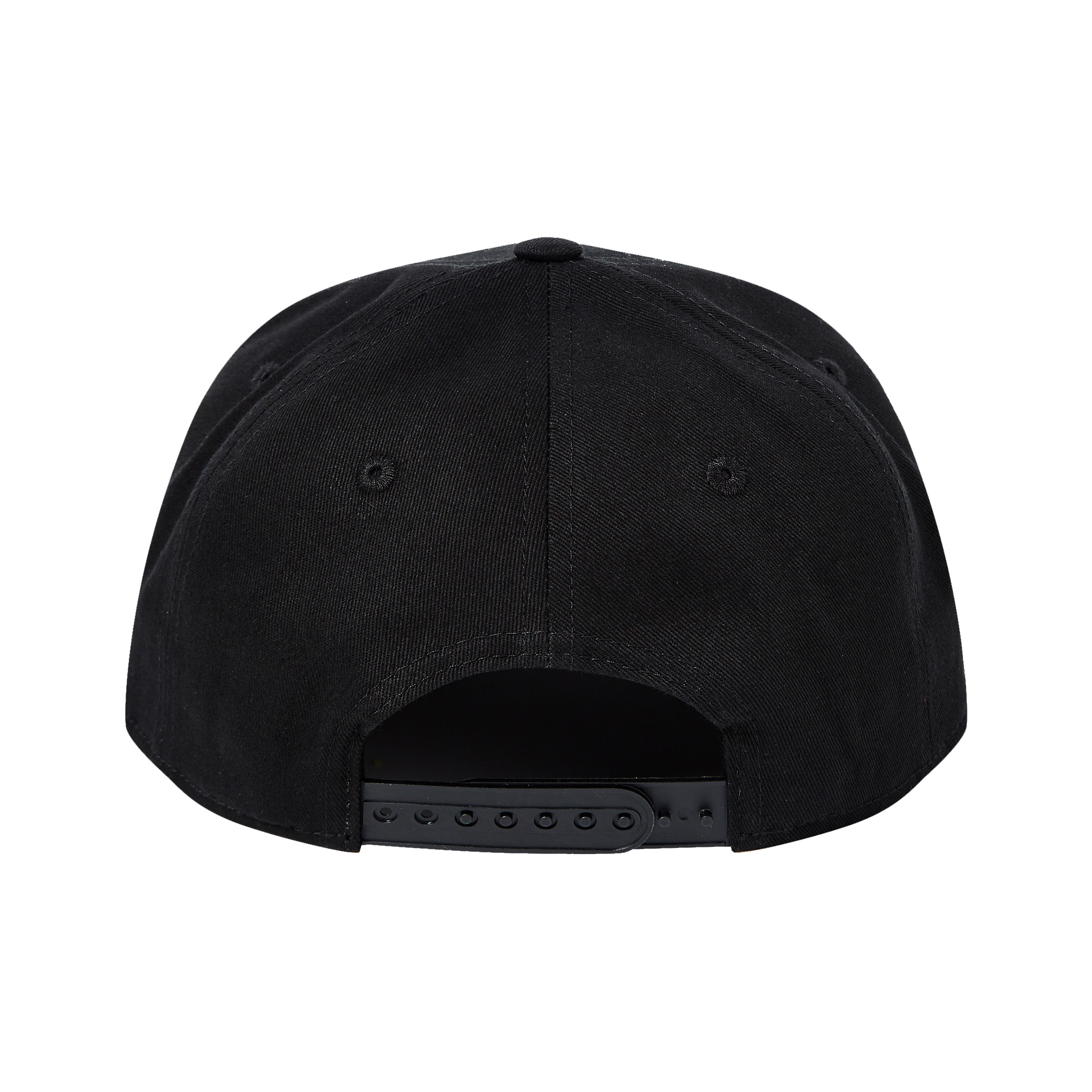 Nouveau Stars Black Snapback Hat