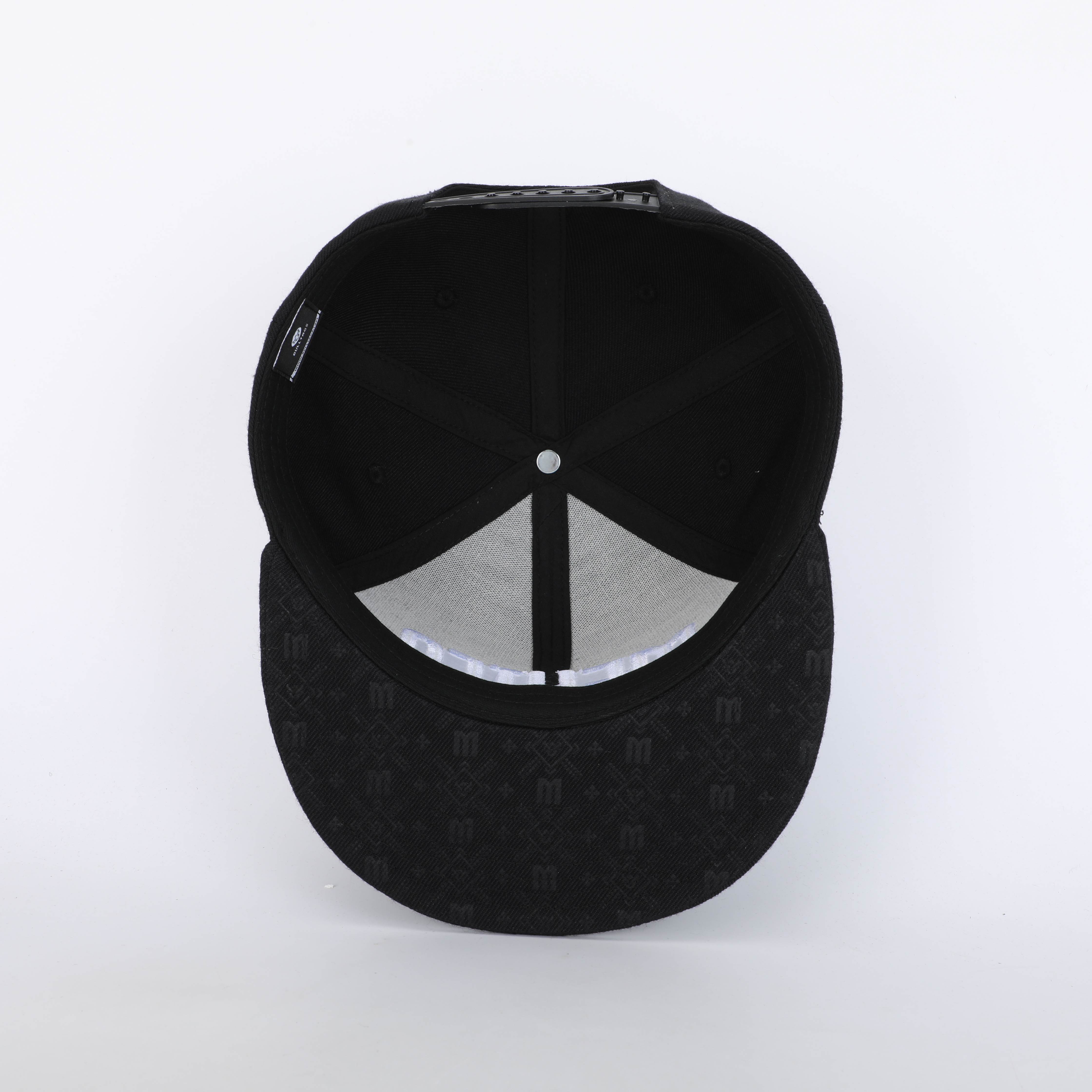 MEXICO Letter Embroidered Snapback Cap