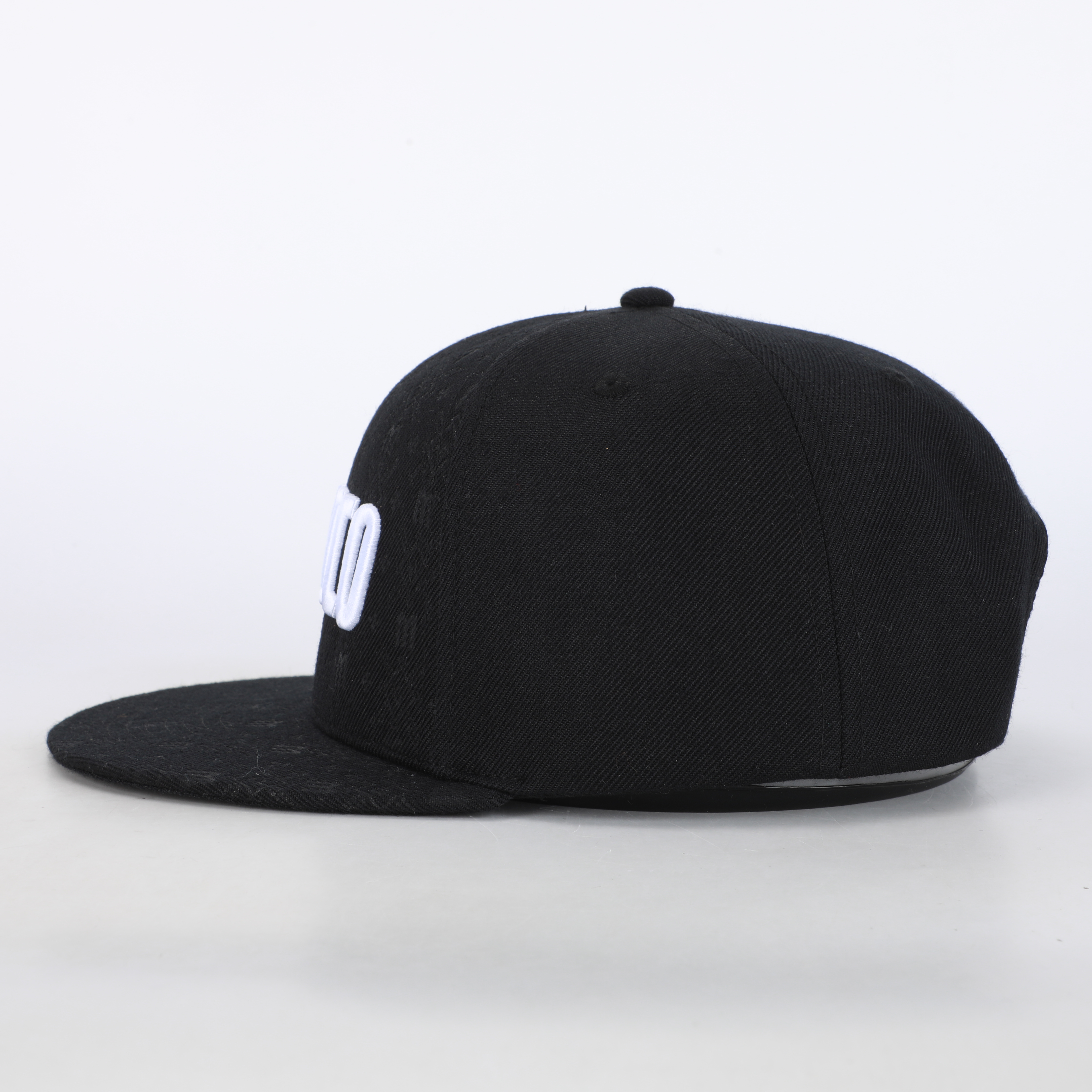 MEXICO Letter Embroidered Snapback Cap