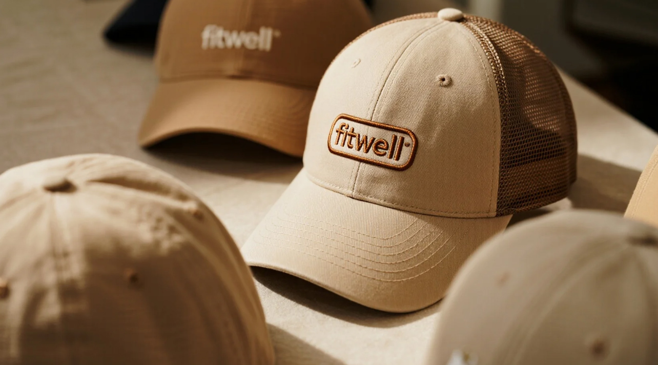Why Can the Same Logo Work on a Baseball Cap but Fail on a Beanie?