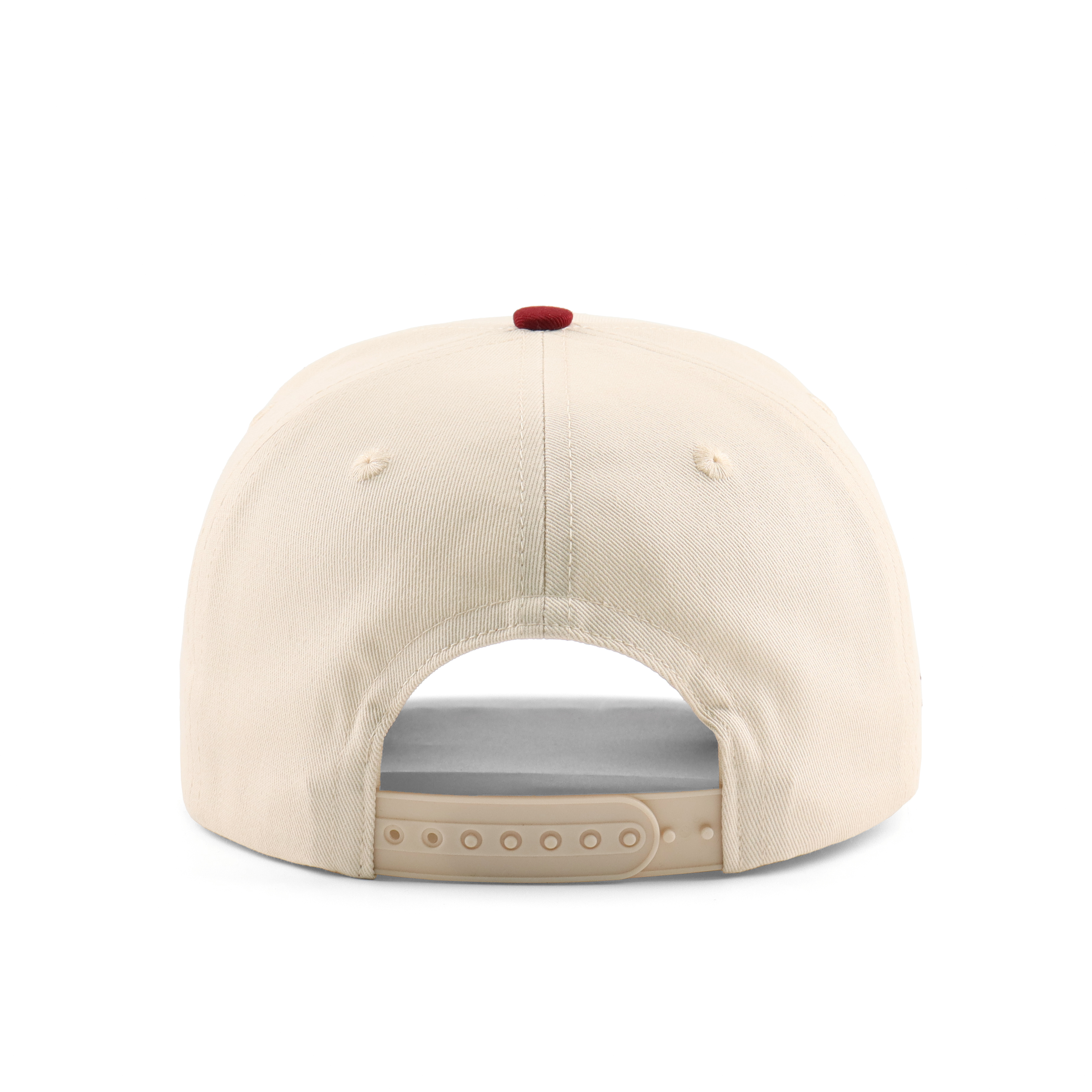 College Station Texas 3D Embroidery Two-Tone Baseball Cap
