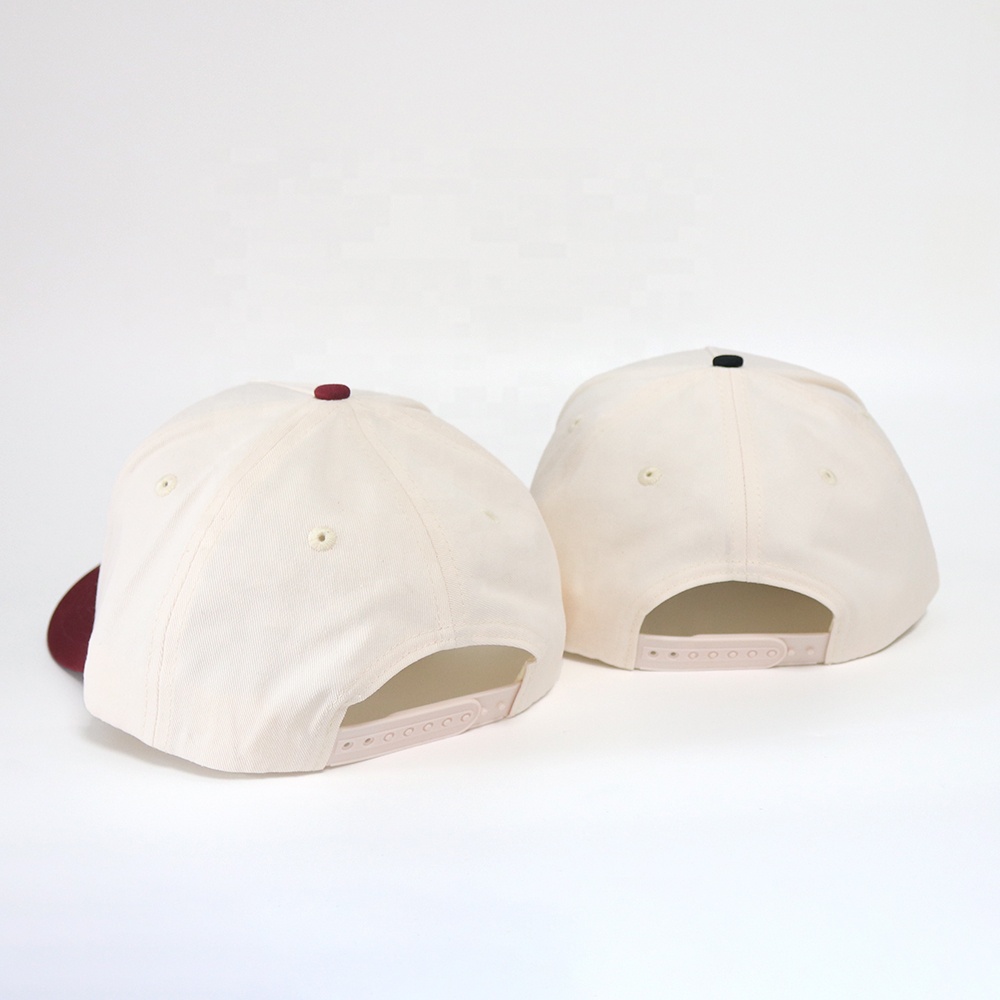 Inspirational Letter Embroidered Two Tone Baseball Cap Set Believe Love You Adjustable Hat