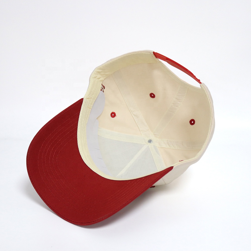 Mom Brain Embroidered Two Tone Baseball Cap Adjustable Snapback Hat