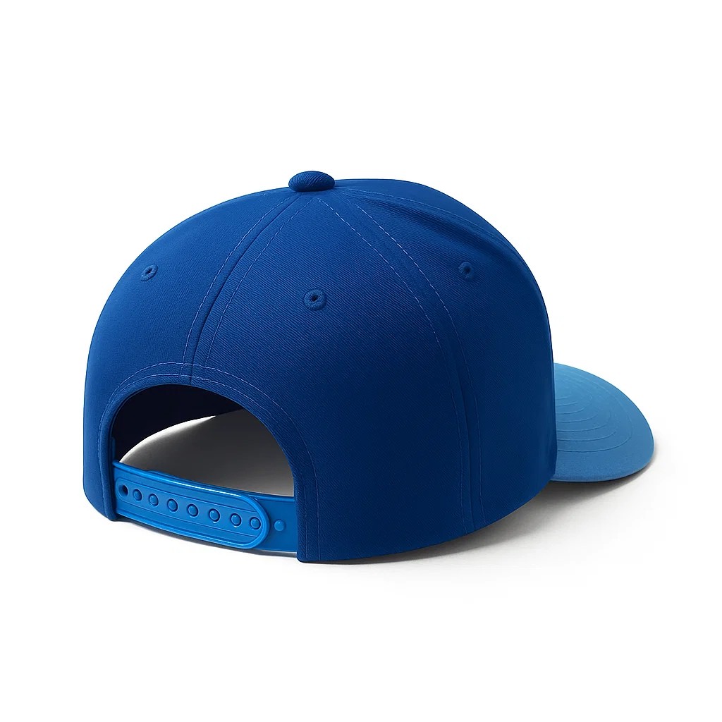 Royal Blue and Sky Blue ToughRyno 3D Embroidered Baseball Cap