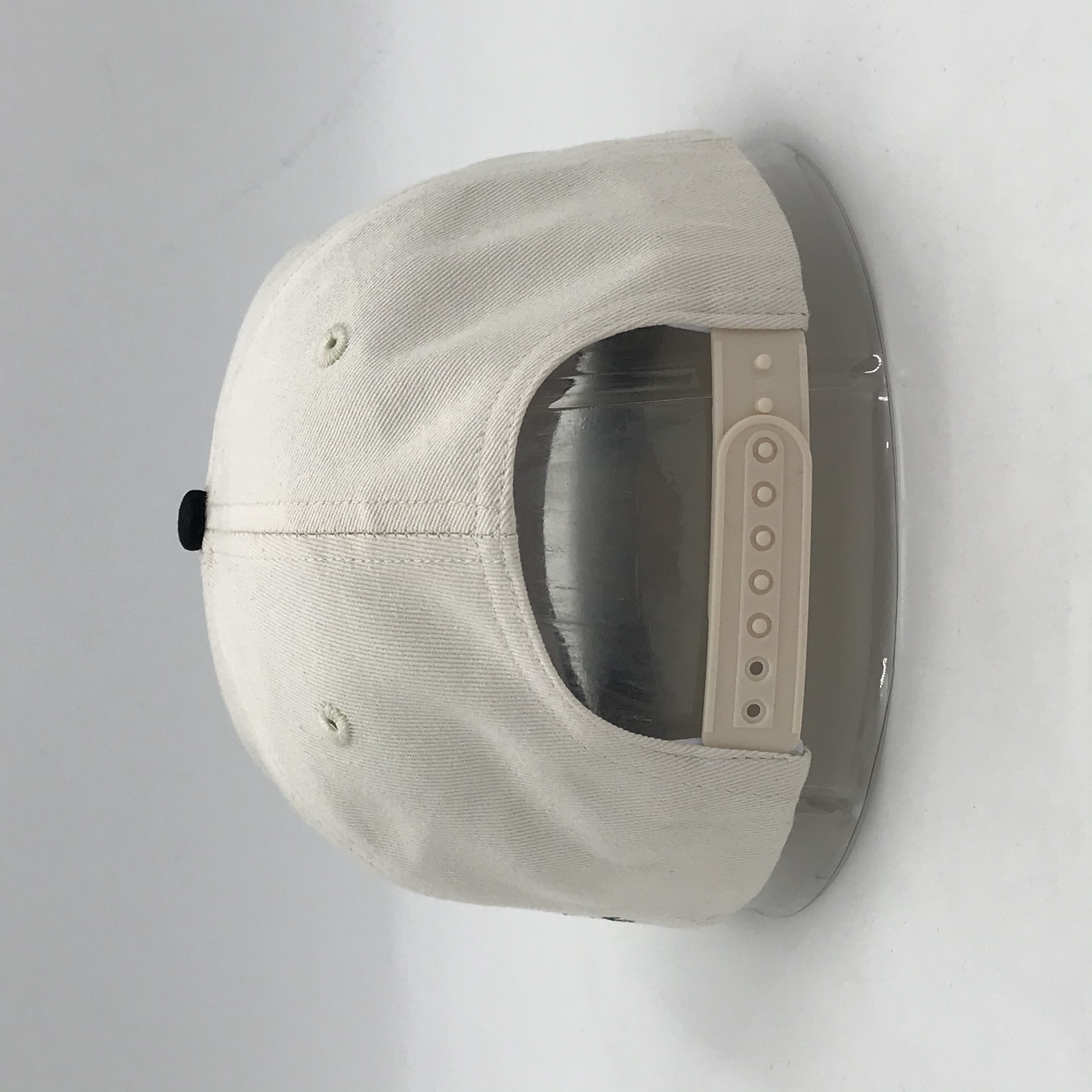 Keep The Faith Sacred Spirit Embroidered Two Tone Baseball Cap
