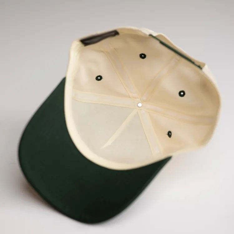 Dallas Players Club Two Tone Embroidered Baseball Cap