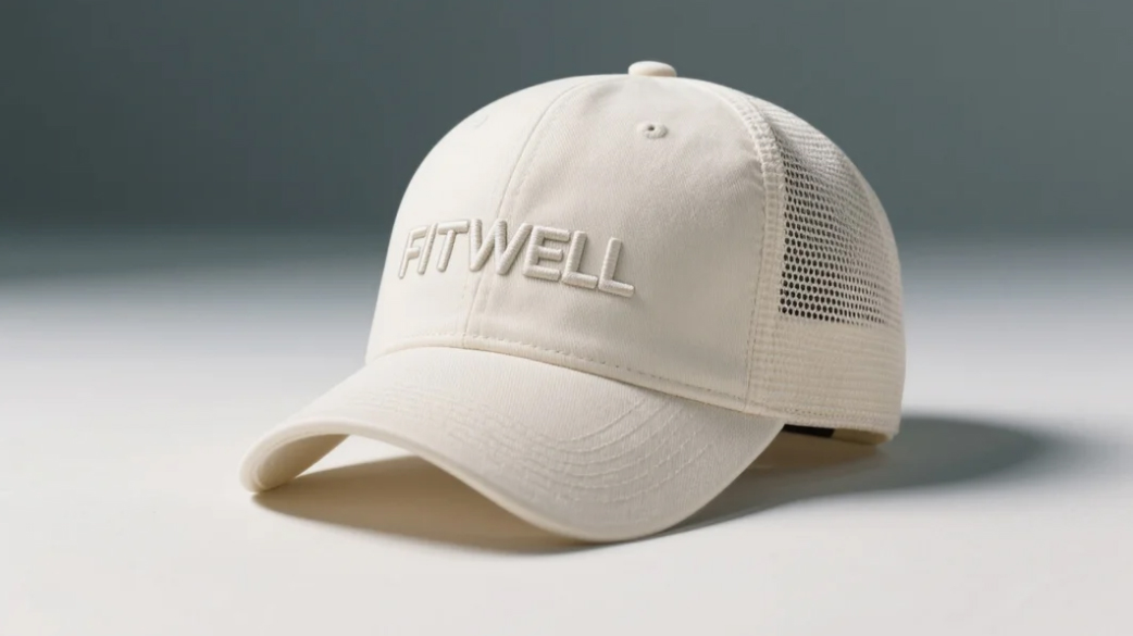Custom 5 Panel High Quality Foam Trucker Hat Flat Embroidery: Crown Depth & Strap Ratio Guide for Large Heads