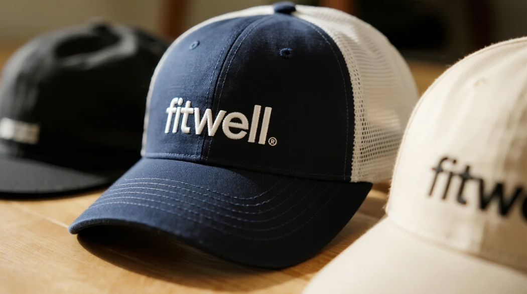 Custom 5 Panel High Quality Foam Trucker Hat Flat Embroidery: Pick Soft, Non-Scratch Mesh