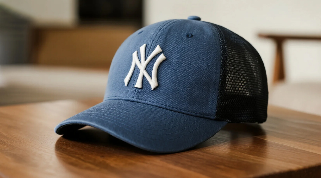 How to Build a Mesh Dimensional Stability Index for Trucker Hats