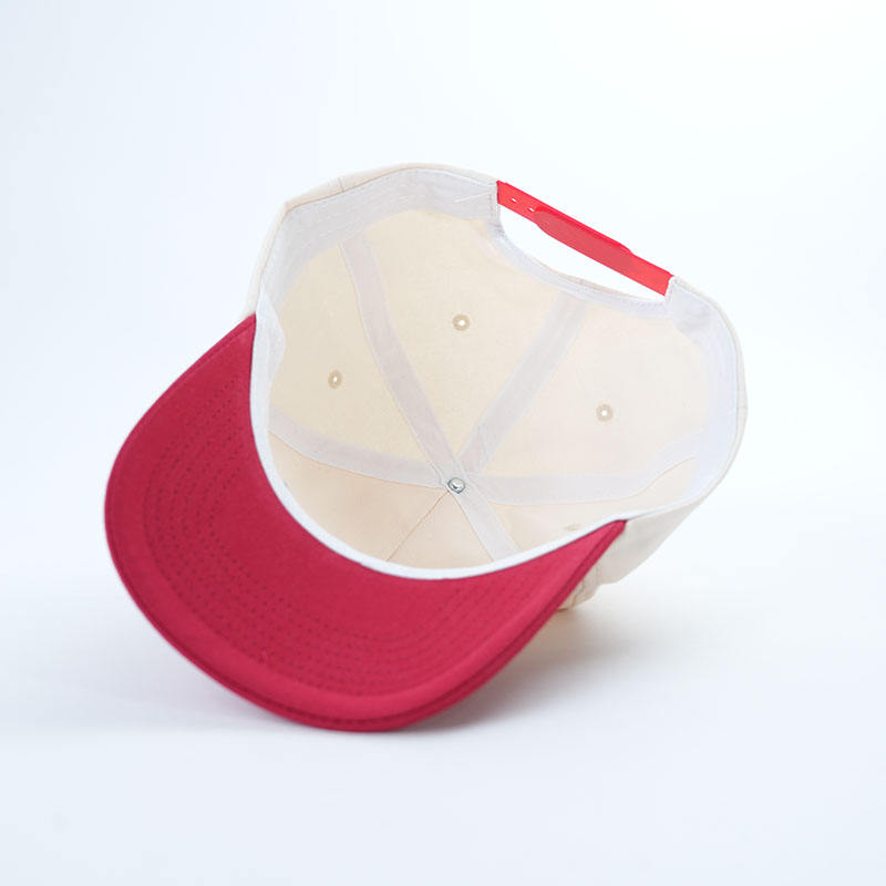 Los Angeles Embroidered Two Tone Cotton Baseball Cap