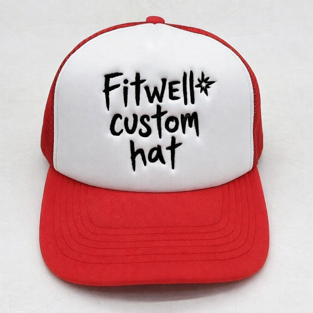 Funny Need Money For Ferrari Trucker Hat Red White Snapback Cap