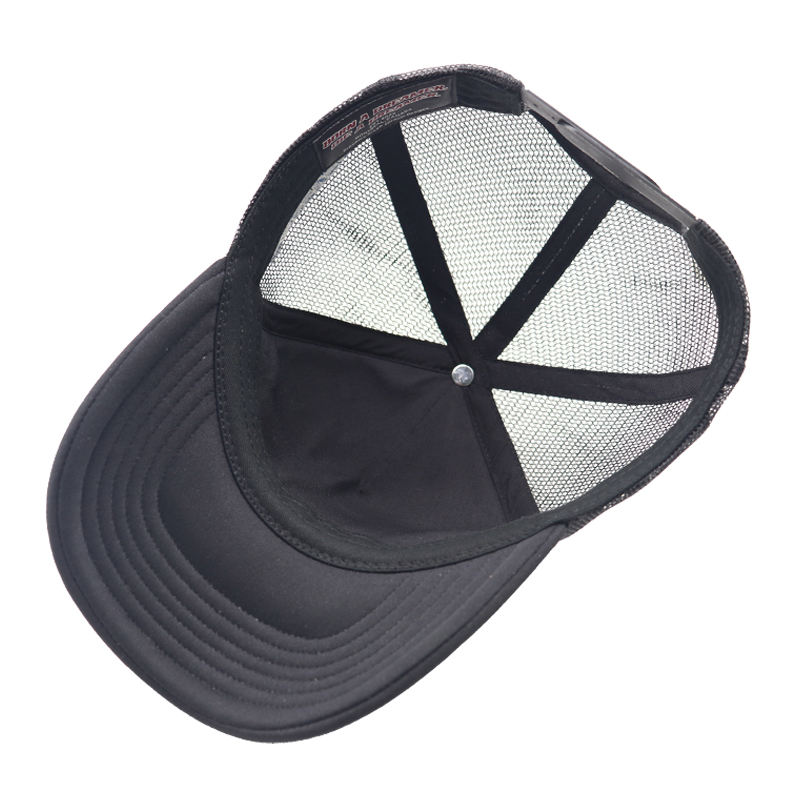 Dreamers Dream Forever 3D Embroidered Trucker Hat