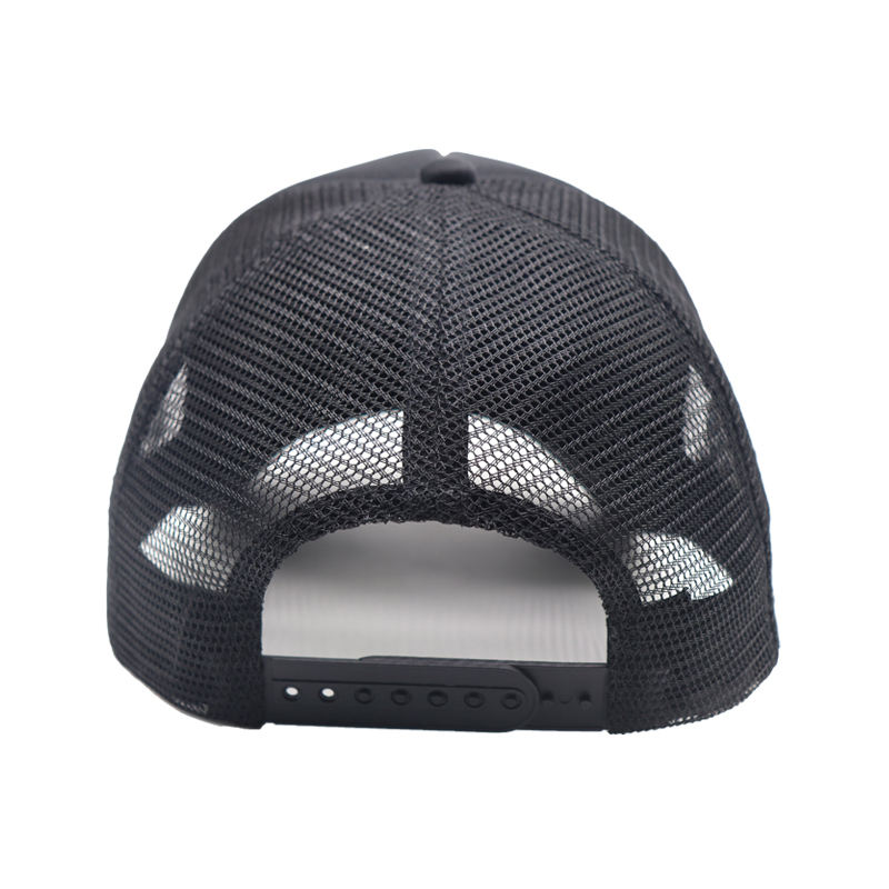 Dreamers Dream Forever 3D Embroidered Trucker Hat