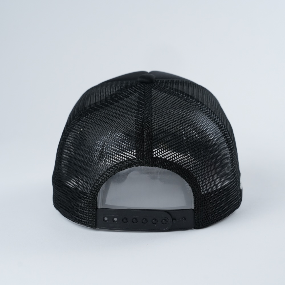 Daddy Needs A Blunt Statement Mesh Cap