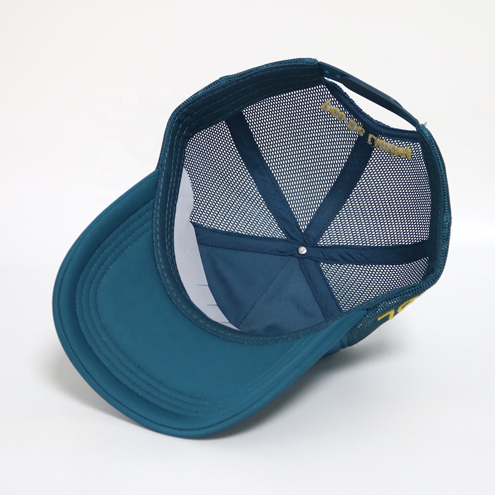 Real Hustlers Deserve Statement Foam Trucker Hat